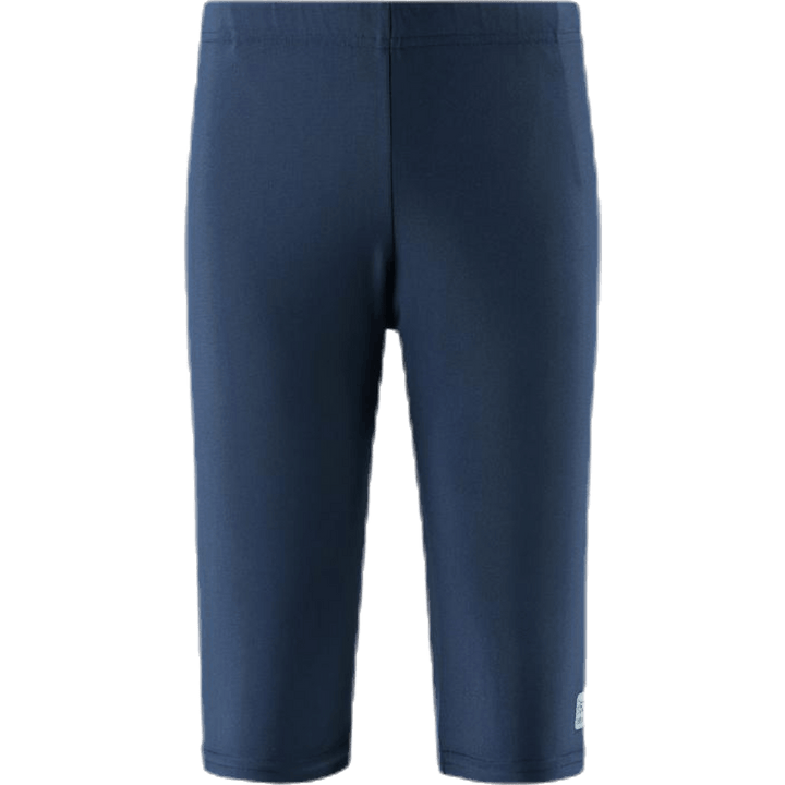 Santorini päikesekindlad taaskasutatud ujumispüksid Sinine