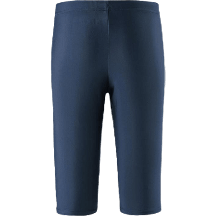 Santorini päikesekindlad taaskasutatud ujumispüksid Sinine