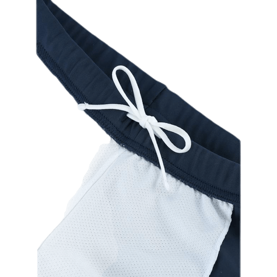 Santorini päikesekindlad taaskasutatud ujumispüksid Sinine