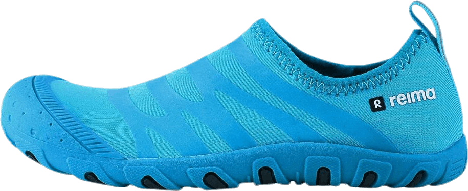 Chaussure de natation Adapt bleue