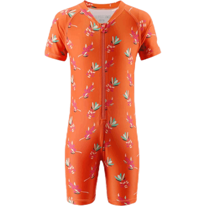 Odessa päikesekindel ujumise üldkate oranž