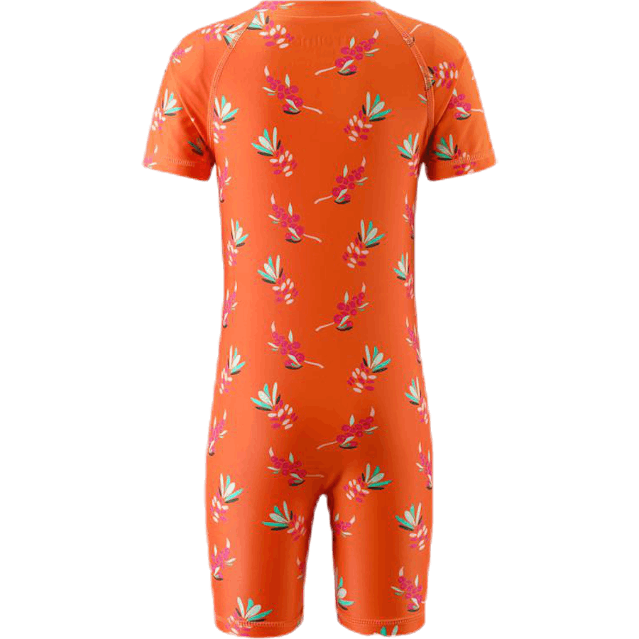 Odessa päikesekindel ujumise üldkate oranž