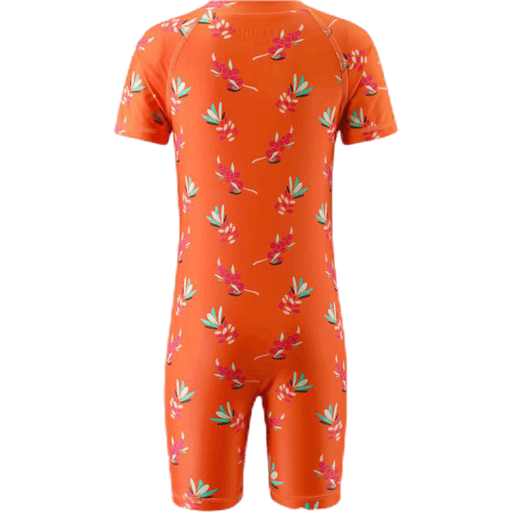 Odessa päikesekindel ujumise üldkate oranž