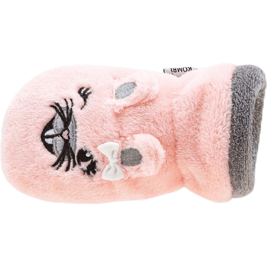 Plišasta žival za dojenčke Pink/Grey