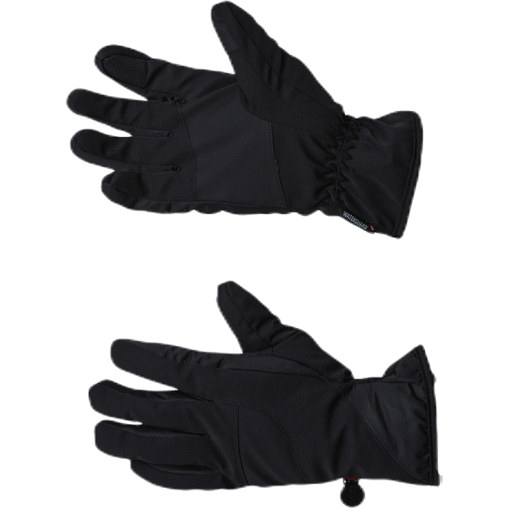 Gants Hudson Wg noirs