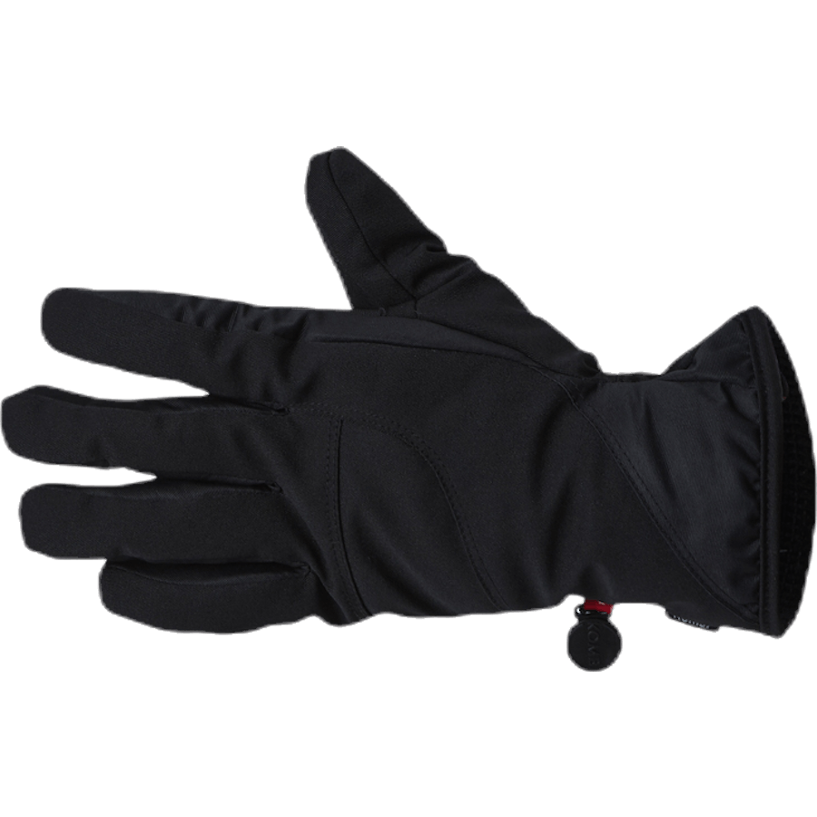 Gants Hudson Wg noirs