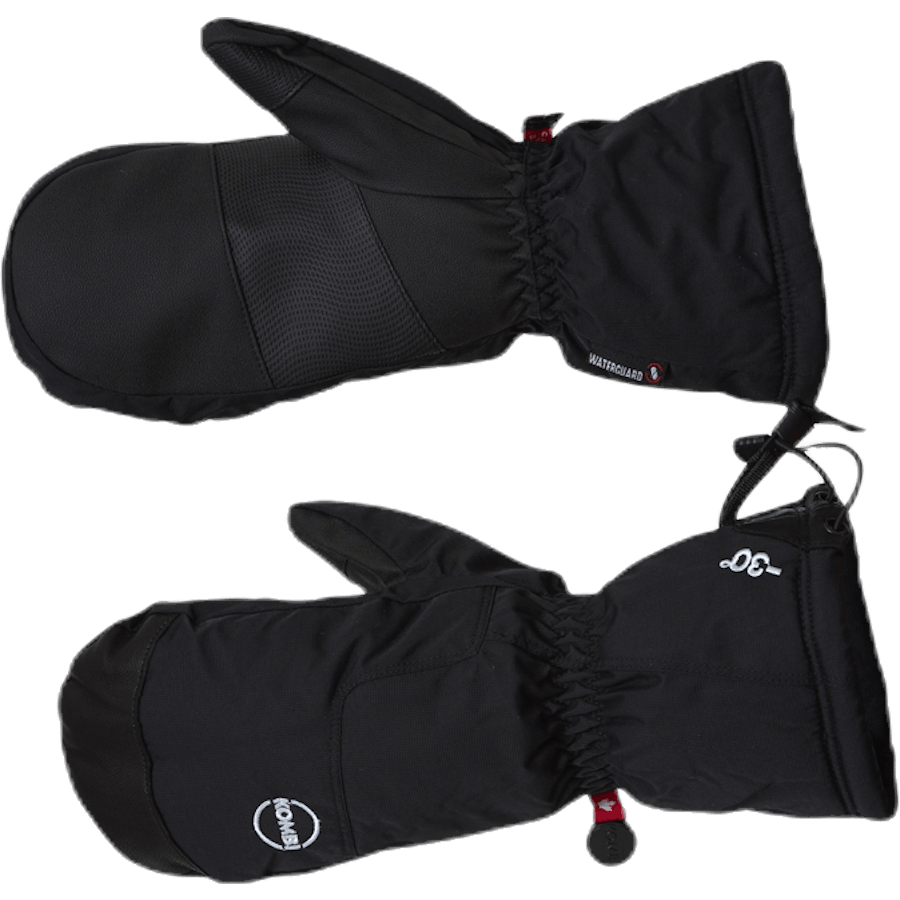 Sencilla Wg rokavice Black