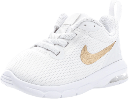 Air Max Motion Lightweight TD Vit/Guld