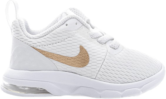 Air Max Motion Lightweight TD Vit/Guld
