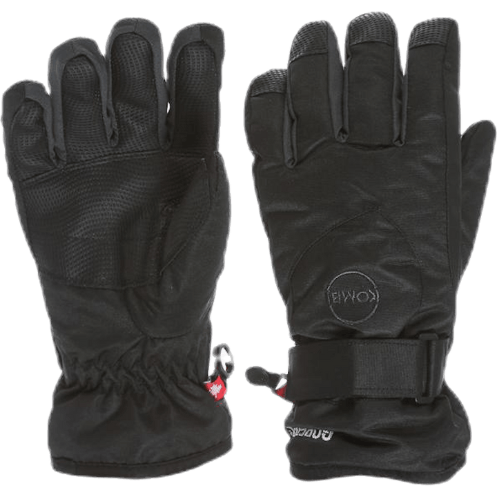 Ridge GTX Handschuh Schwarz