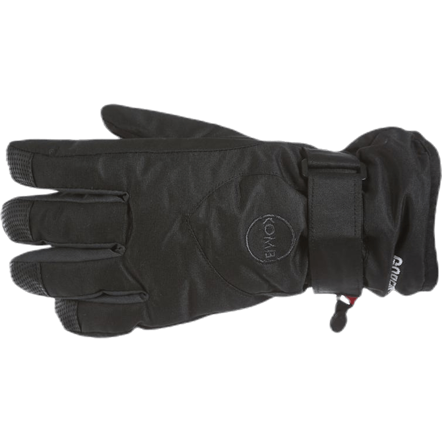 Ridge GTX Handschuh Schwarz