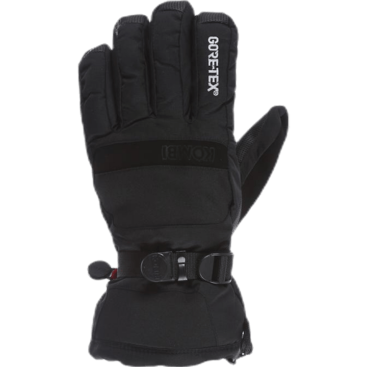 Rukavice Almighty GTX Black