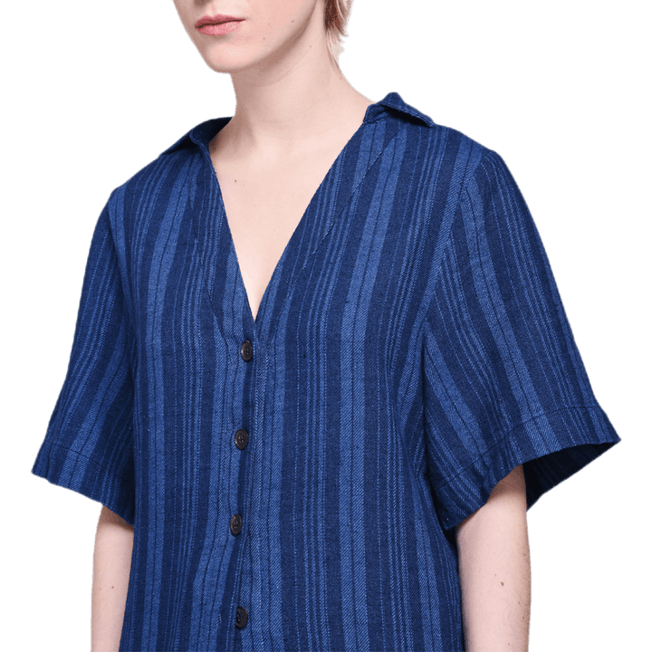 Frida Klänning Blå