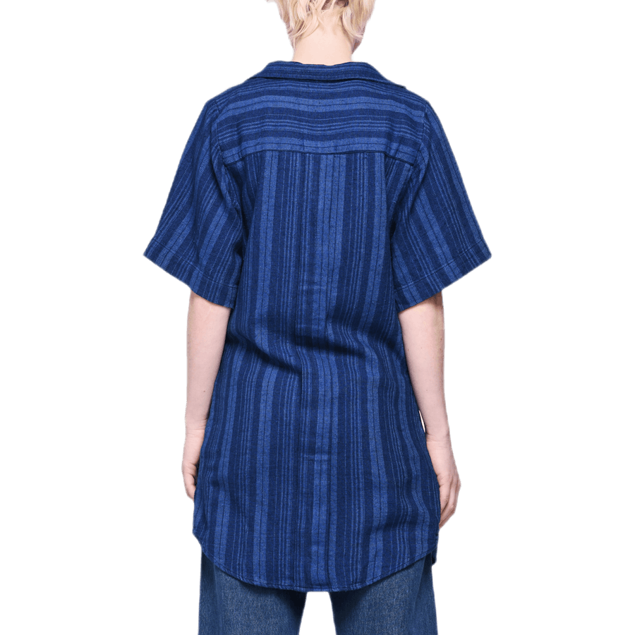 Frida Klänning Blå