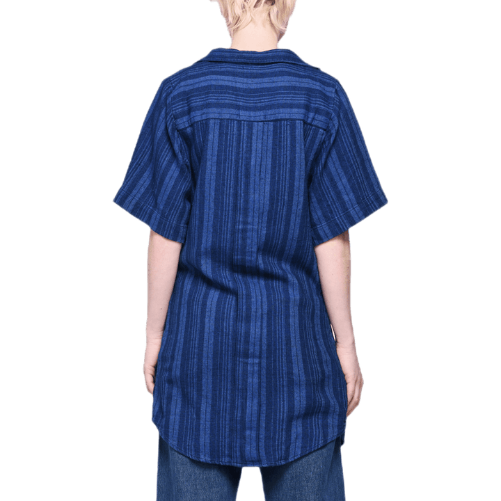 Frida Klänning Blå