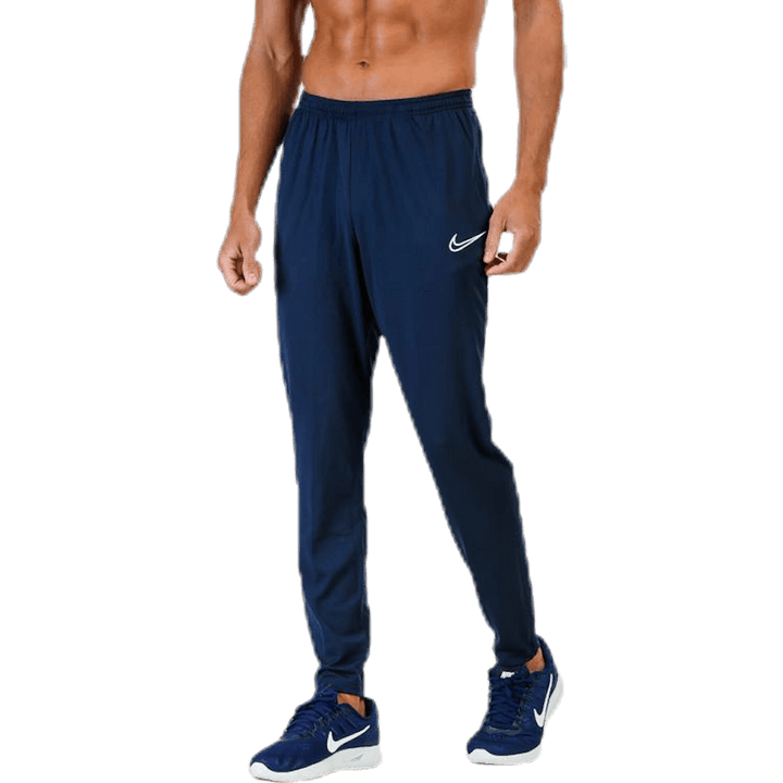 Dry Academy KPZ Pant blå/hvid