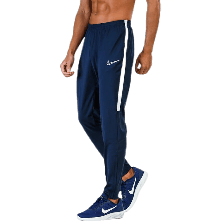 Dry Academy KPZ Pant blå/hvid