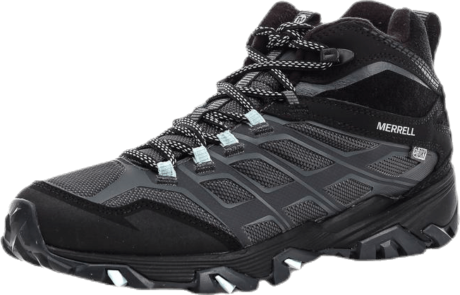 Moab FST Ice+ Thermo Grau