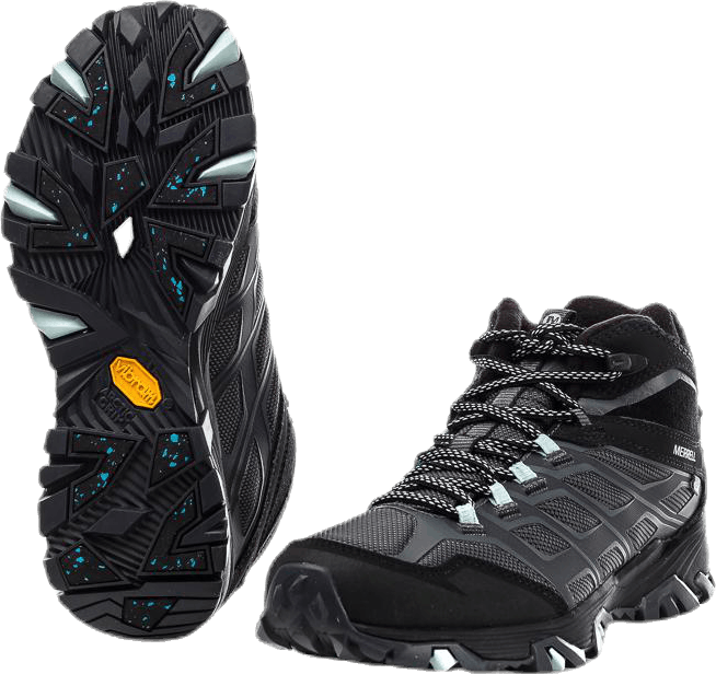 Moab FST Ice+ Thermo Grau