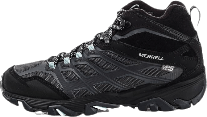 Moab FST Ice+ Thermo Grau