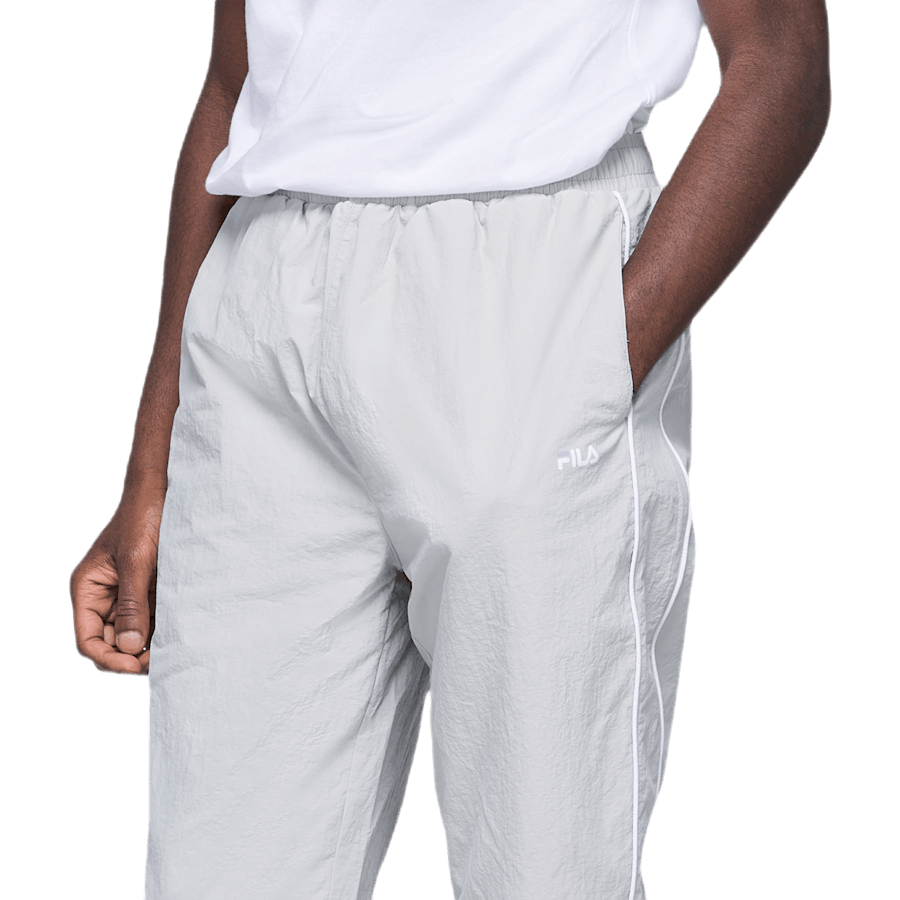 Pantaloni Talimon in tessuto blu