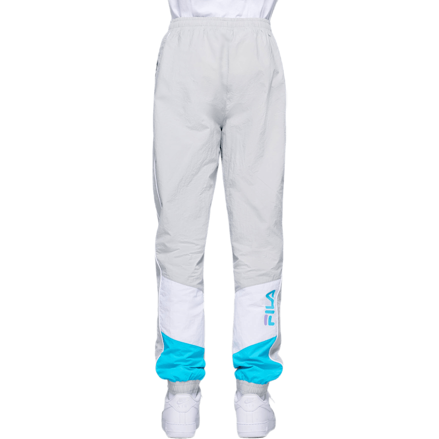 Pantaloni Talimon in tessuto blu