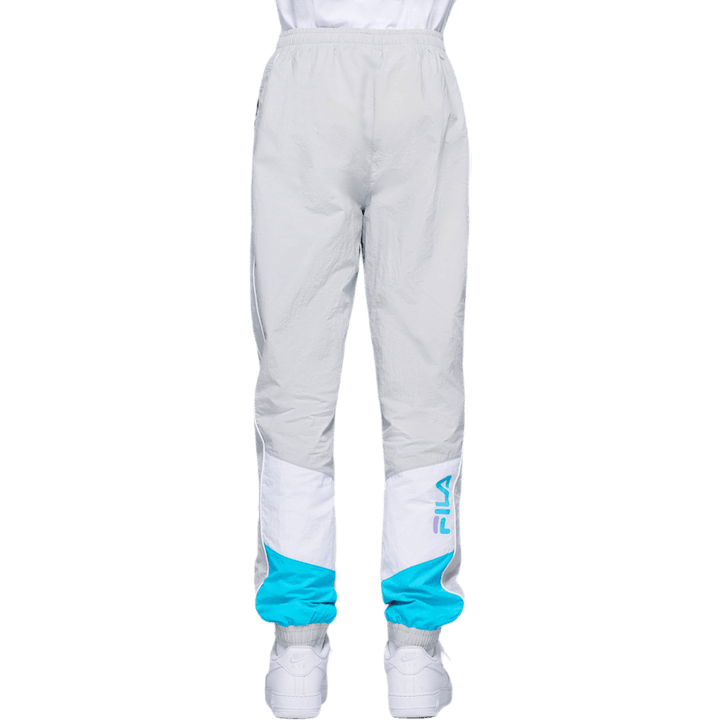 Pantaloni Talimon in tessuto blu