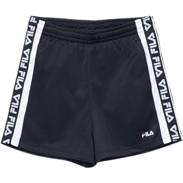 Pantaloncini Tarin - Vita alta nero