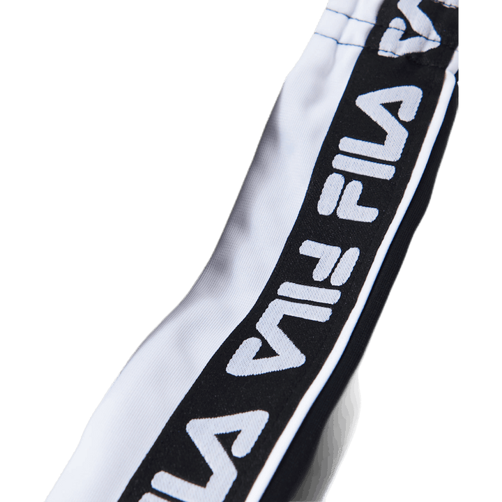 Pantaloncini Tarin - Vita alta nero