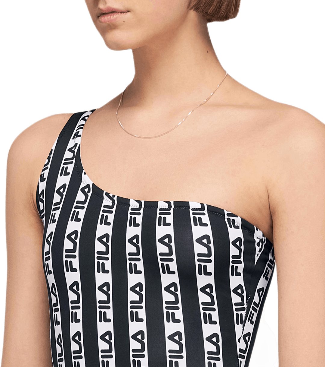 Miho Costume da bagno nero