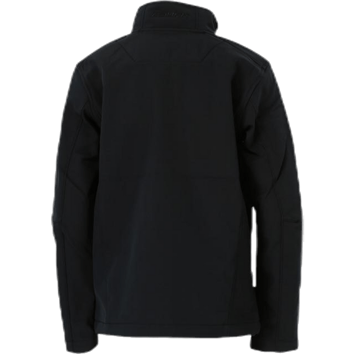 Giacca Softshell Team - Giovane Nero