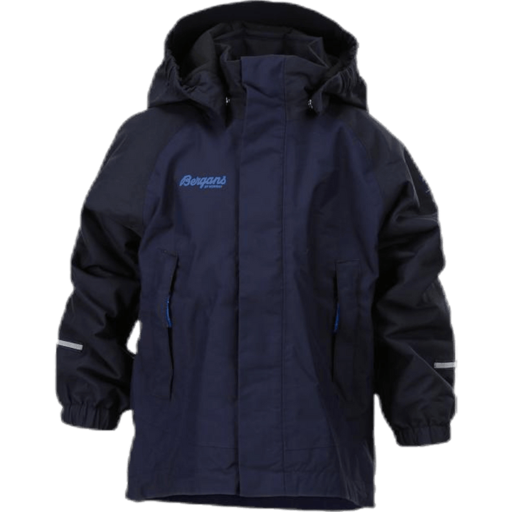 Storm Ins Kids Jacket 10 000 mm Blue