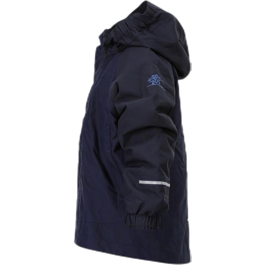 Storm Ins Kids Jacket 10 000 mm Blue