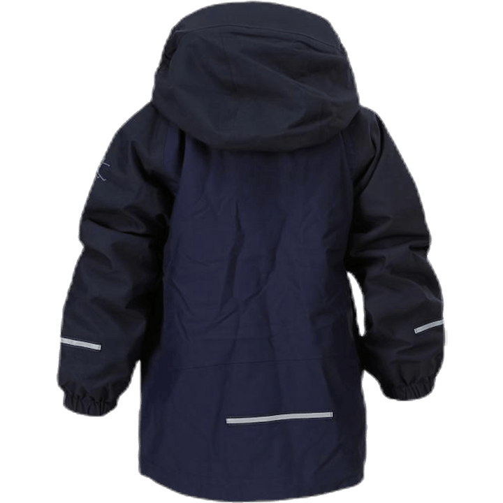 Storm Ins Kids Jacket 10 000 mm Blue