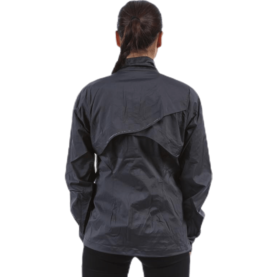 Veste Fløyen Noir/Gris