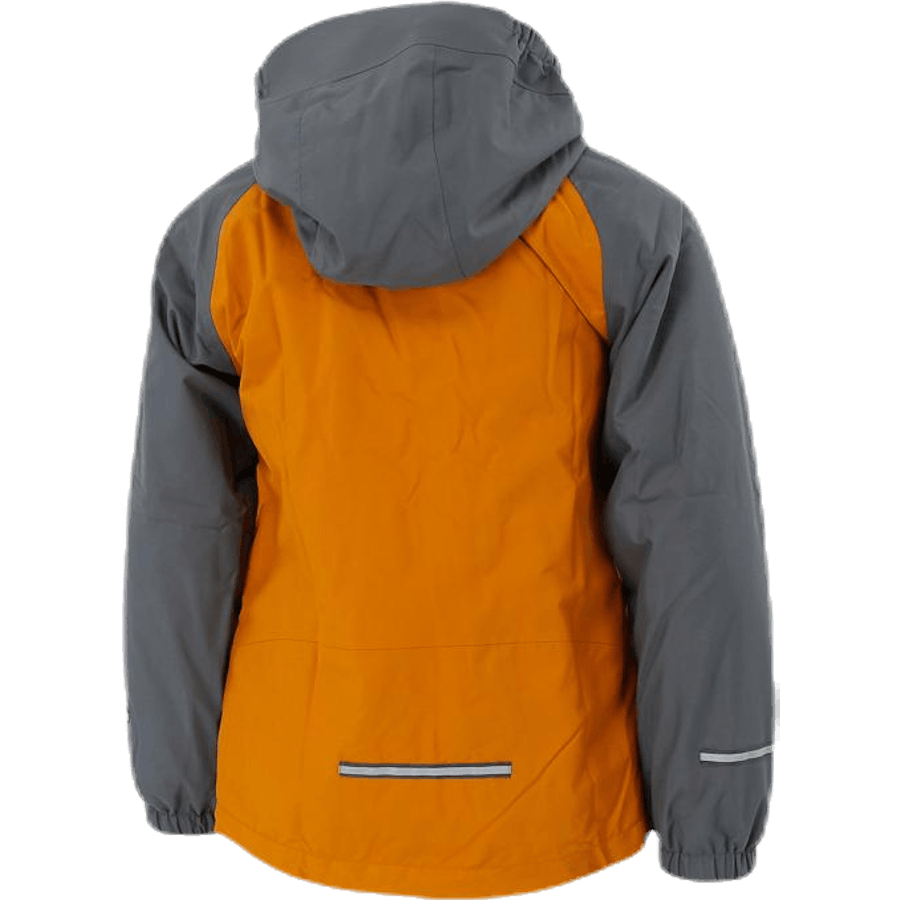 Otroška jakna Storm Ins 10 000 mm Grey/Yellow