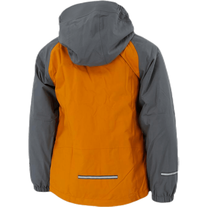 Otroška jakna Storm Ins 10 000 mm Grey/Yellow
