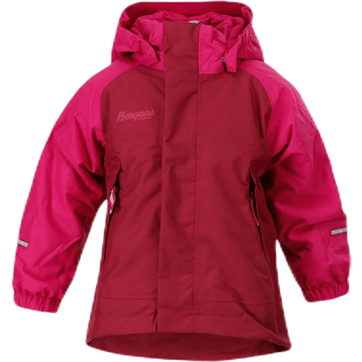 Veste Storm Ins pour enfant 10 000 mm, rose