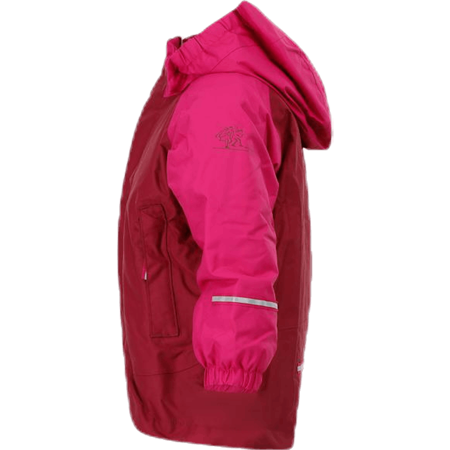 Veste Storm Ins pour enfant 10 000 mm, rose
