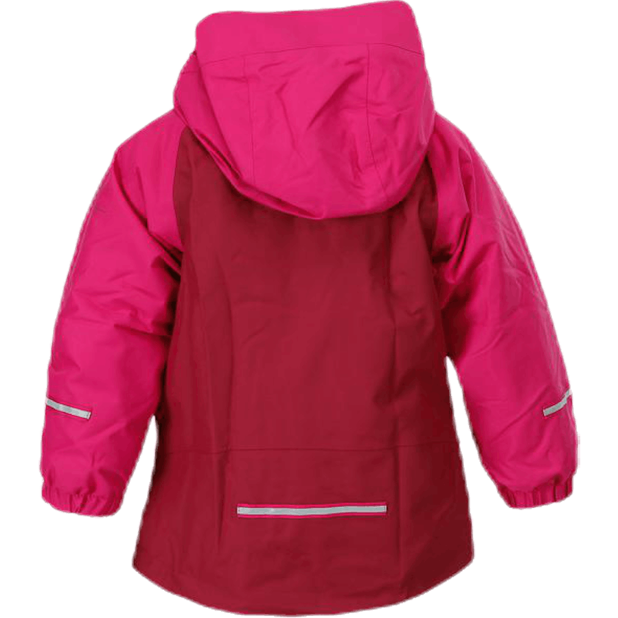 Veste Storm Ins pour enfant 10 000 mm, rose
