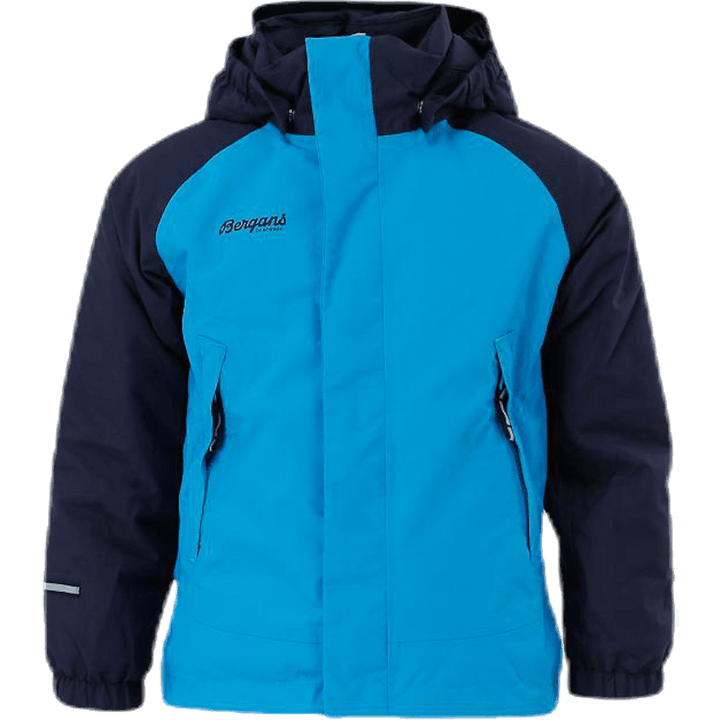 Veste Storm Ins pour enfant 10 000 mm Bleu