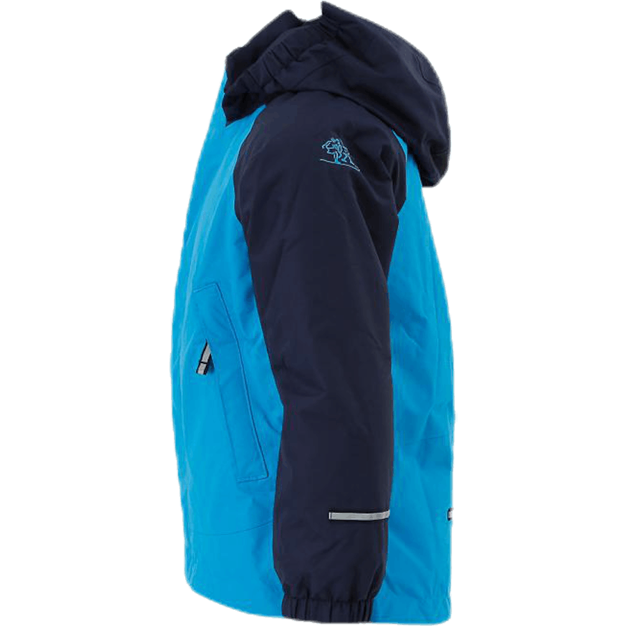 Veste Storm Ins pour enfant 10 000 mm Bleu