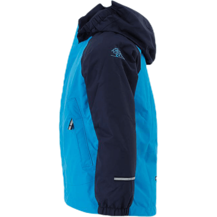 Veste Storm Ins pour enfant 10 000 mm Bleu