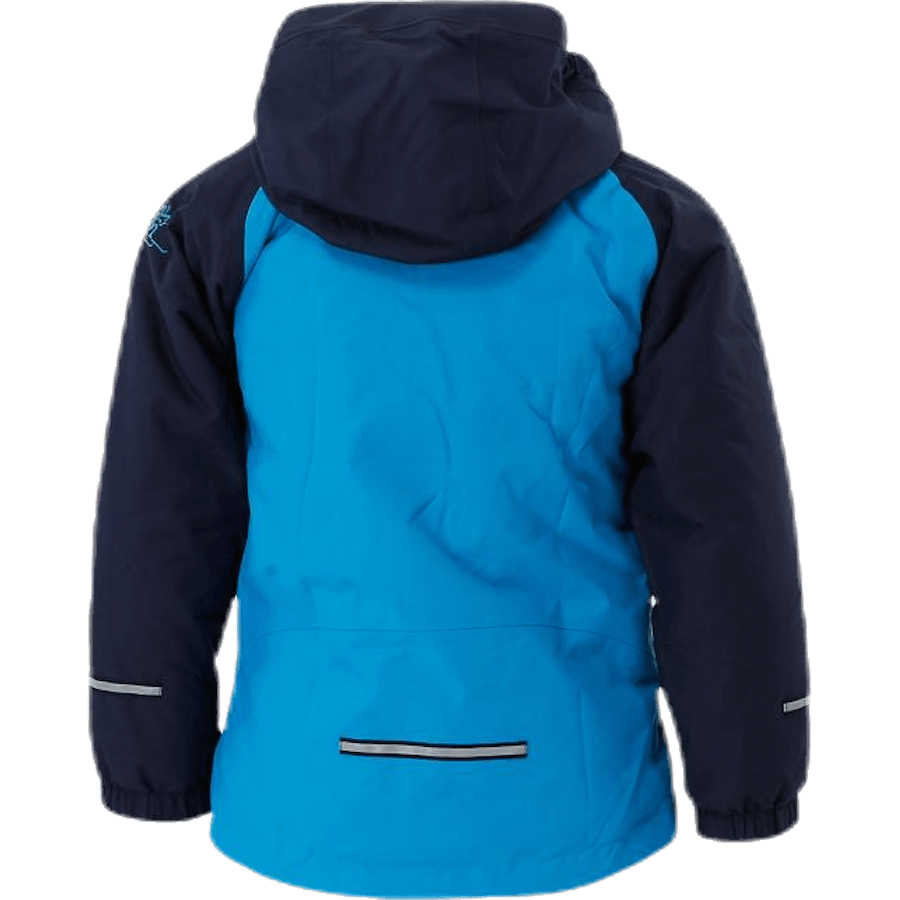 Veste Storm Ins pour enfant 10 000 mm Bleu