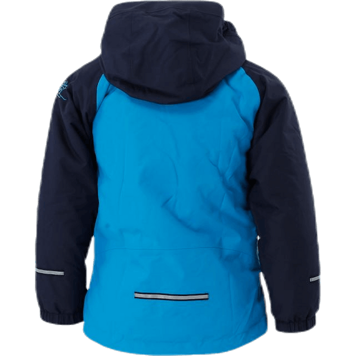Veste Storm Ins pour enfant 10 000 mm Bleu