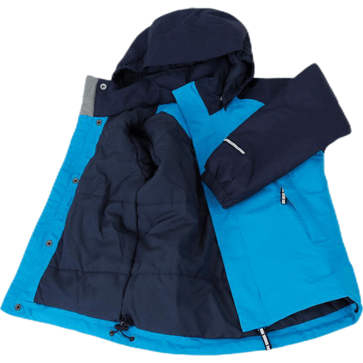 Veste Storm Ins pour enfant 10 000 mm Bleu