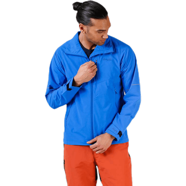 Veste softshell Slingsby LT bleue