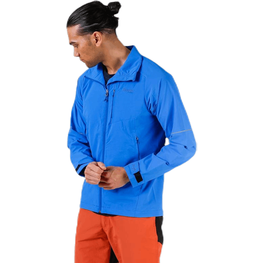 Veste softshell Slingsby LT bleue