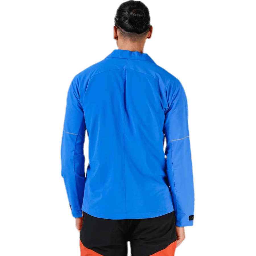 Veste softshell Slingsby LT bleue