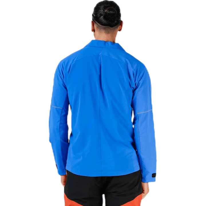 Veste softshell Slingsby LT bleue